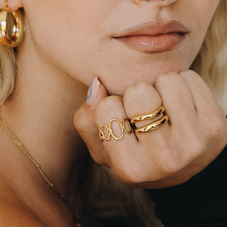 ARTIQO 'Rosa' Ring - helloartiqo.com