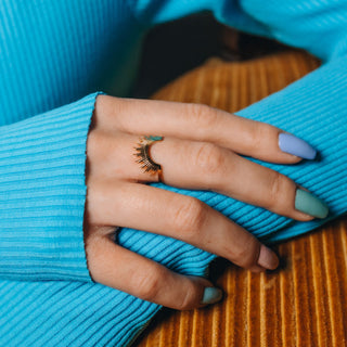 ARTIQO 'Sunny' Ring - helloartiqo.com