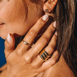 ARTIQO 'Happy' Ring - helloartiqo.com