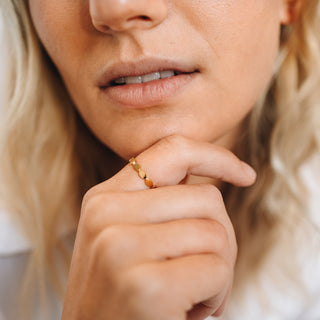 ARTIQO 'Gini' Ring - helloartiqo.com