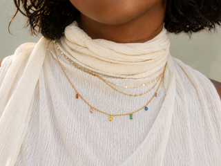 ARTIQO Eclat Necklace - helloartiqo.com