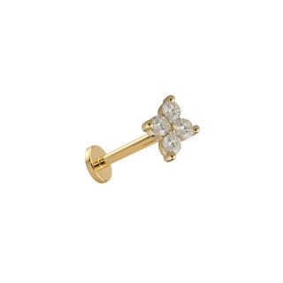 ARTIQO 'Tia' Piercingstecker - helloartiqo.com