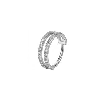 ARTIQO 'Ella' Piercingring - helloartiqo.com