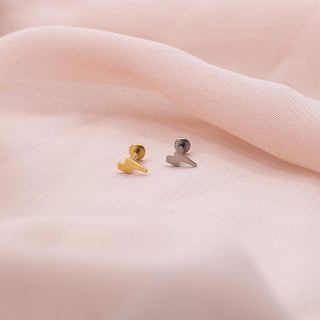 ARTIQO 'Flashlight' Piercingstecker