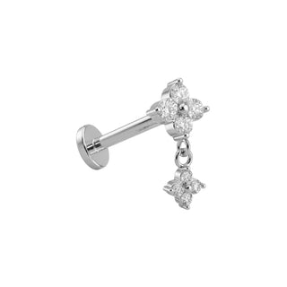 ARTIQO 'Neele' Piercingstecker - helloartiqo.com