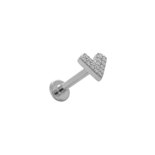 ARTIQO 'Lola' Piercingstecker - helloartiqo.com