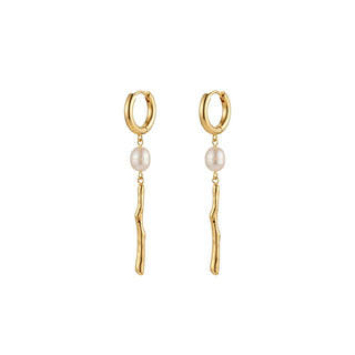 ARTIQO Chloe Statement Hoops