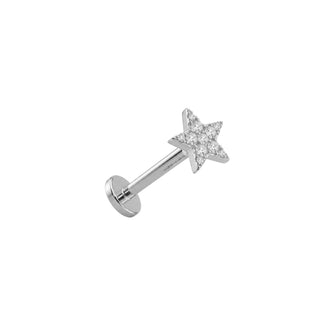 ARTIQO 'Lumina' Piercingstecker - helloartiqo.com