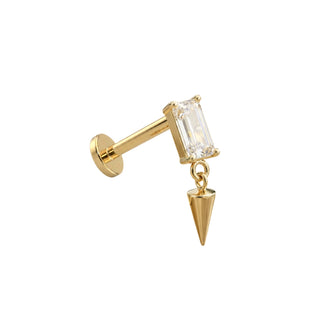 ARTIQO 'Ava' Piercingstecker - helloartiqo.com