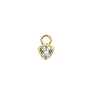 ARTIQO 'Amore Charm' Ohrschmuck