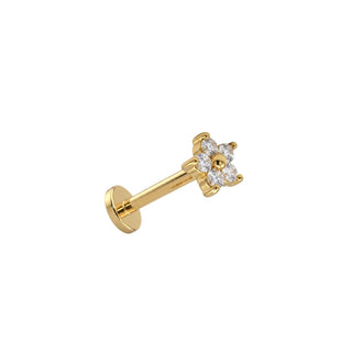 ARTIQO 'Jolie' Piercingstecker - helloartiqo.com