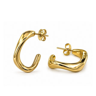 ARTIQO 'Amber' Ohrschmuck