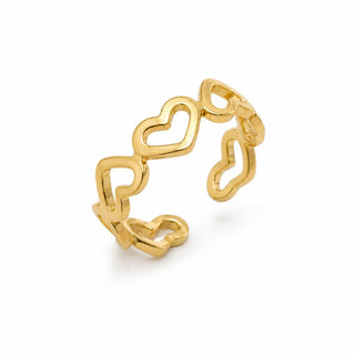 ARTIQO Ring ´Amour´ - helloartiqo.com