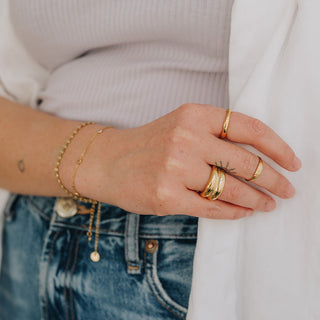 ARTIQO 'Double' Ring