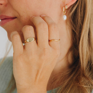 ARTIQO 'Blake' Ring