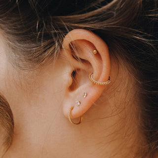 ARTIQO 'Nika' Piercingring - helloartiqo.com