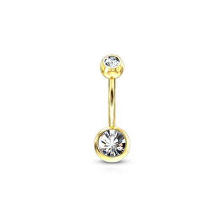 ARTIQO 'JBL2S' Bauchnabelpiercing - helloartiqo.com