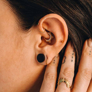 ARTIQO 'Nava' Piercingring