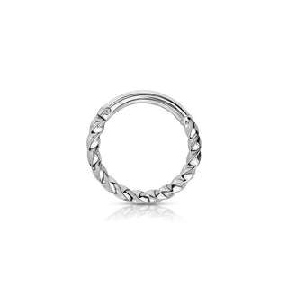 ARTIQO 'Reversed Hinged' Piercingring - helloartiqo.com