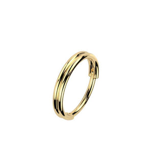 ARTIQO 'Duo hinged segment' Nasenring - helloartiqo.com