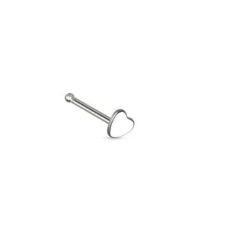 ARTIQO 'Little Heart Stud' Nasenpiercing - helloartiqo.com