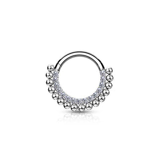 ARTIQO 'Nika' Piercingring - helloartiqo.com