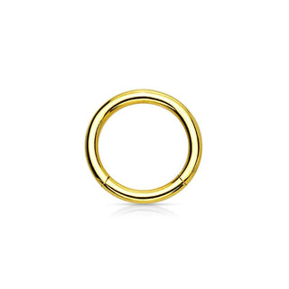 ARTIQO 'Hinged Segment Ring 0,8' Piercingring - helloartiqo.com