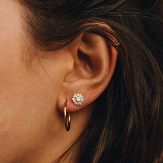 ARTIQO 'Flake' Piercingstecker - helloartiqo.com