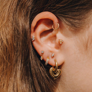 ARTIQO 'Treasure' Piercingstecker - helloartiqo.com