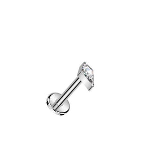 ARTIQO 'Coffin' Piercingstecker - helloartiqo.com