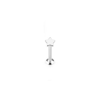 ARTIQO 'Tiny Star' Piercingstecker - helloartiqo.com