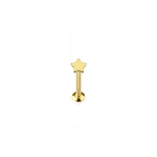 ARTIQO 'Tiny Star' Piercingstecker - helloartiqo.com
