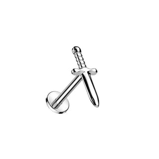 ARTIQO 'Dagger' Piercingstecker - helloartiqo.com