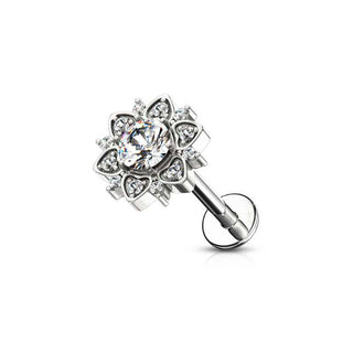 ARTIQO 'Flake' Piercingstecker - helloartiqo.com