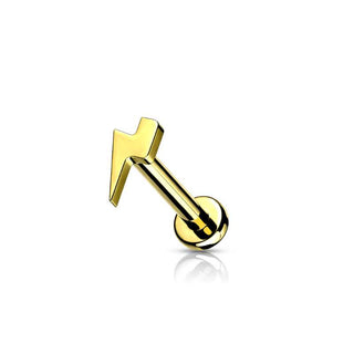 ARTIQO 'Flashlight' Piercingstecker - helloartiqo.com