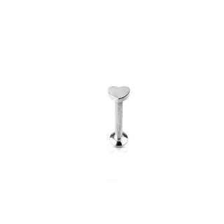 ARTIQO 'Little Heart' Piercingstecker - helloartiqo.com