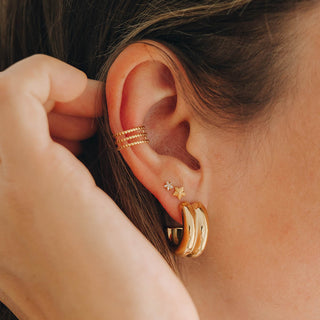 ARTIQO 'Main Star Labret' Piercingstecker - helloartiqo.com