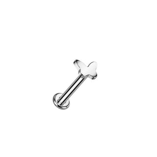 ARTIQO 'Mariposa Labret' Piercingstecker - helloartiqo.com