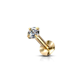 ARTIQO 'Tiny Brilliant' Piercingstecker - helloartiqo.com