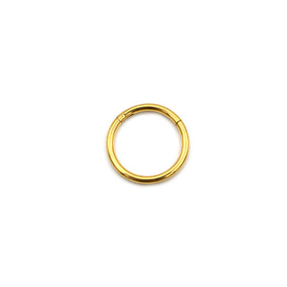 ARTIQO 'Hinged Segment Ring 1,2' Piercingring