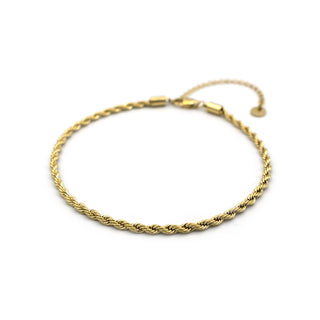 ARTIQO 'Cord Anklet' Fusskette