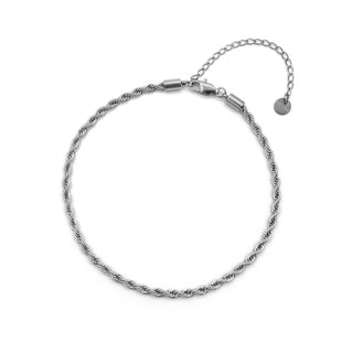 ARTIQO 'Cord Anklet' Fusskette