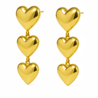 ARTIQO 'Naya' Ohrschmuck