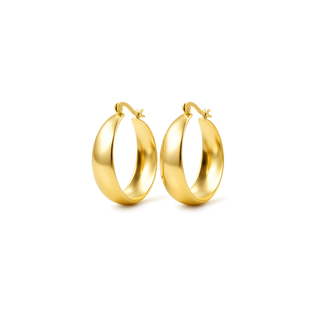 ARTIQO 'Cleo Creolen' Ohrschmuck