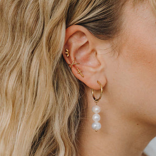 ARTIQO 'Ikaria' Earcuff - helloartiqo.com