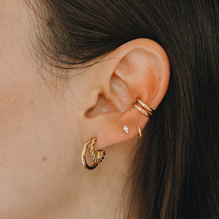 ARTIQO 'Coffin' Piercingstecker - helloartiqo.com