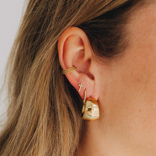 ARTIQO 'Claire' Ohrschmuck