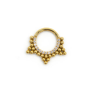 ARTIQO 'Nava' Piercingring