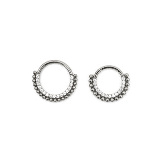 ARTIQO 'Nika' Piercingring