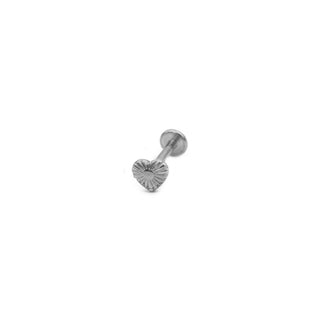 ARTIQO 'Valentine' Piercingstecker